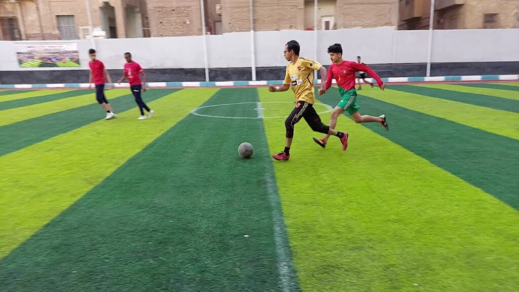 نادي ناصر من ملاعب في أسيوط