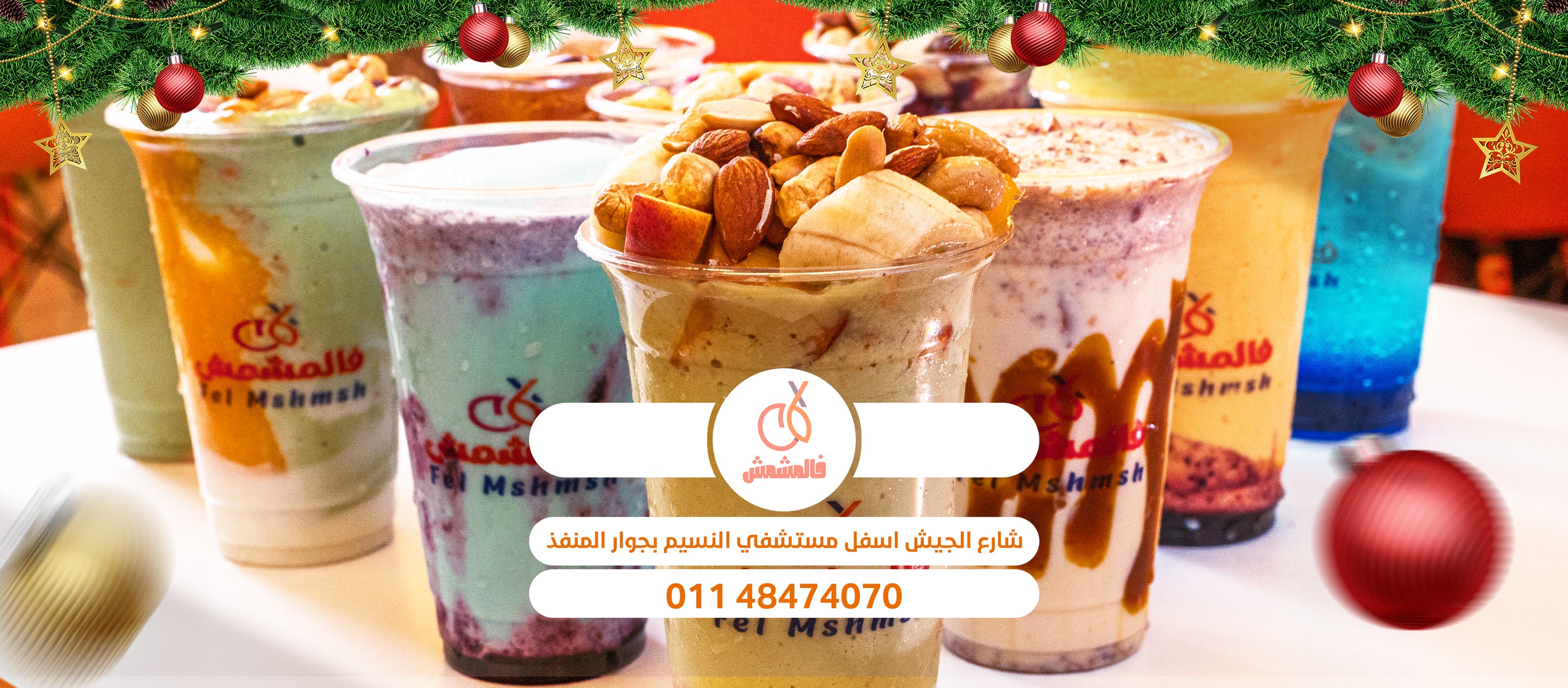 صور عصير فالمشمش أسيوط
