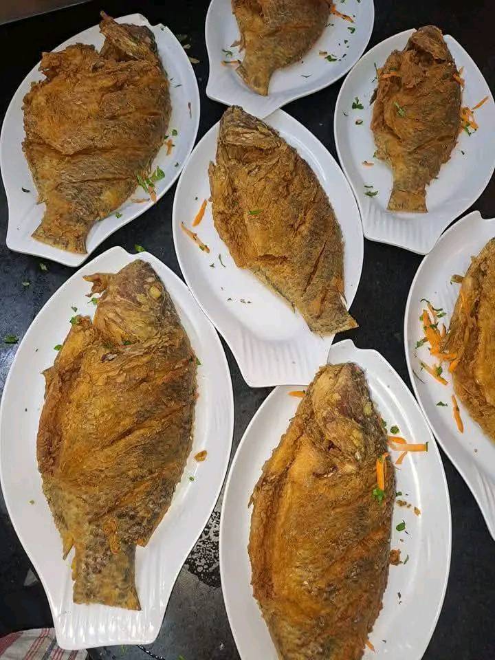 صور مطعم سمكمك الزهراء أسيوط