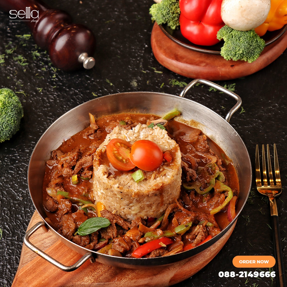 صور مطعم سيلا لونج أسيوط