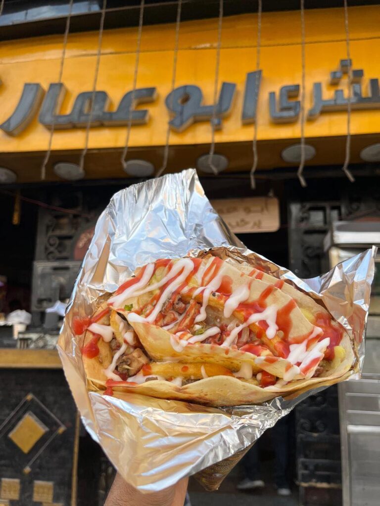 مطعم أبو عمار من أرخص مطاعم أسيوط
