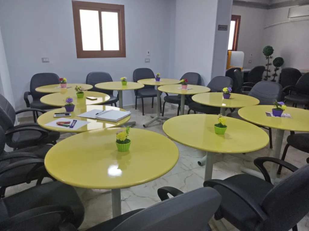 مساحة هايڤ - أماكن للعمل
