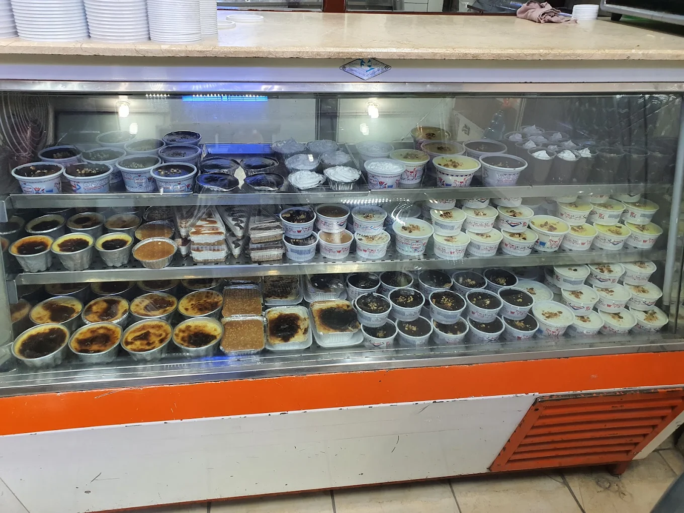 البان النيل من ألبان أسيوط
