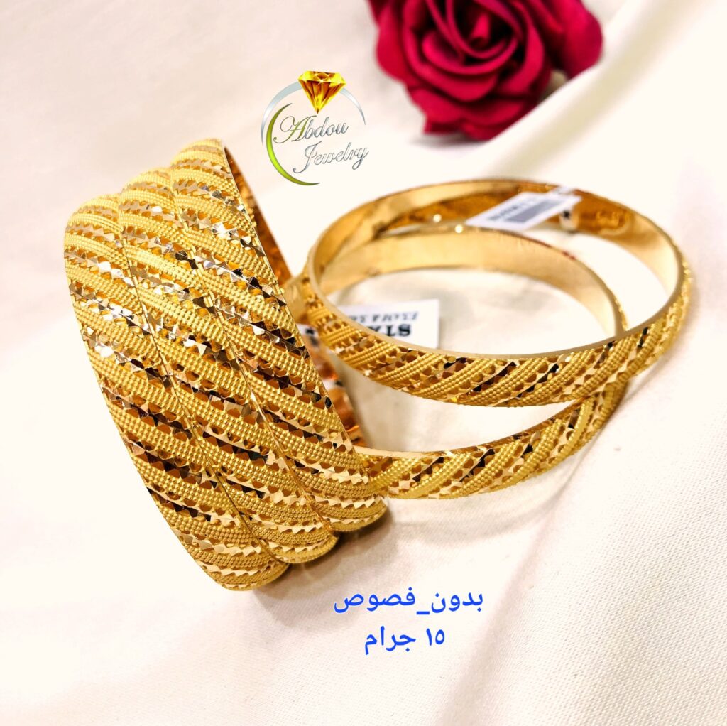 مجوهرات عبده من أفضل محلات ذهب بأسيوط