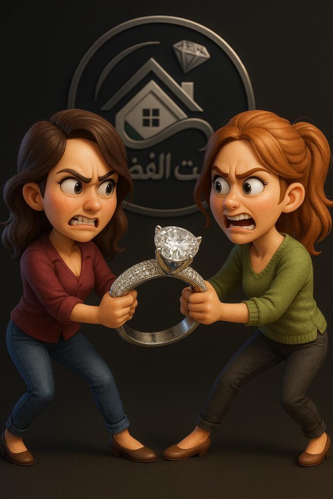 بيت الفضة من محلات فضة في أسيوط