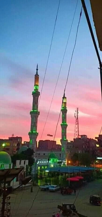 صور مسجد السلطان الفرغل أسيوط